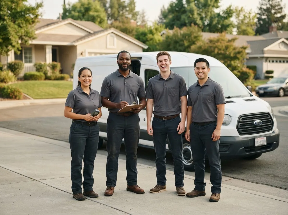 Licensed water damage restoration technician near Castor, LA